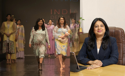 How Vandna Khera’s Ranng is rethinking what workwear should do